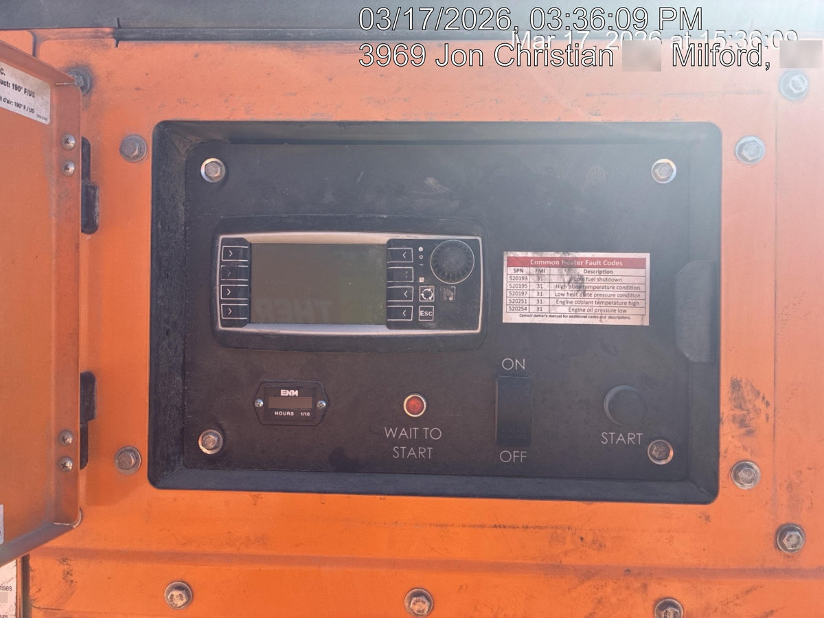2025 THERM DYNAMICS TD1250