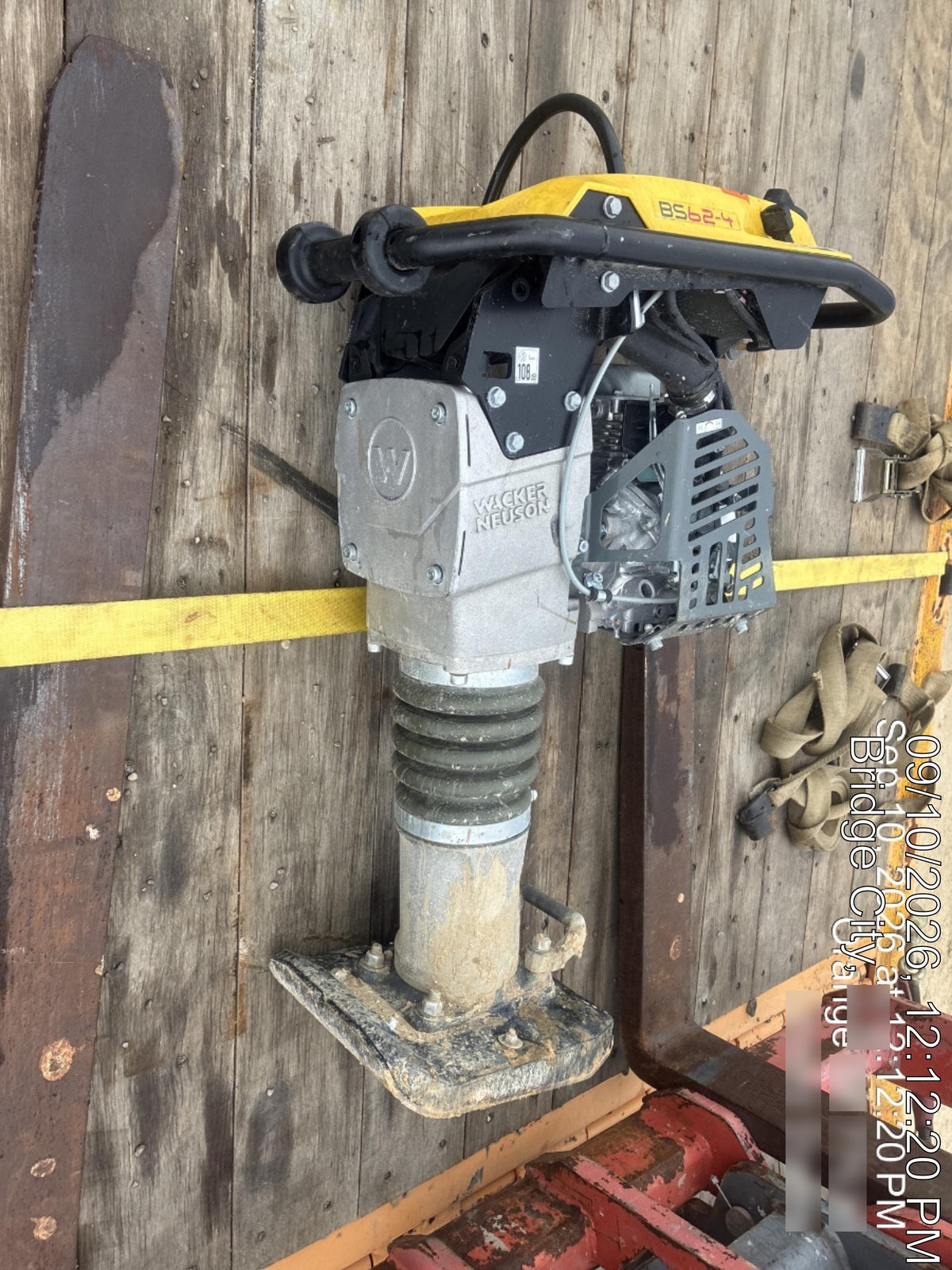 2025 WACKER NEUSON BS62-4Ab/28