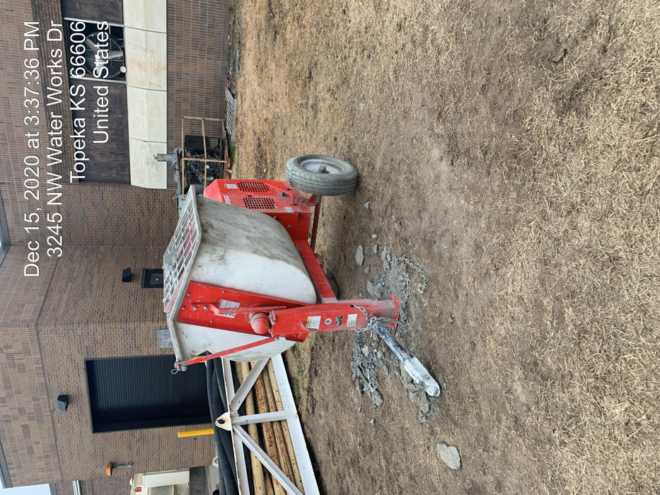 2019 MULTIQUIP WM90PH8