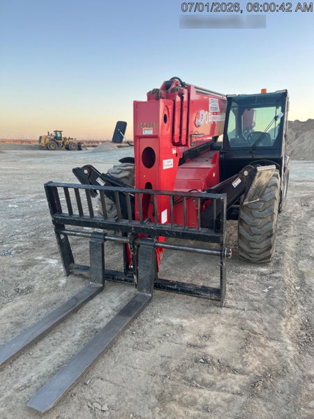 2025 MANITOU MTA1255