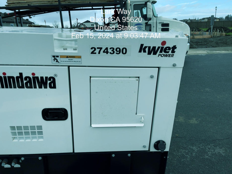 2022 SHINDAIWA DGK15FL