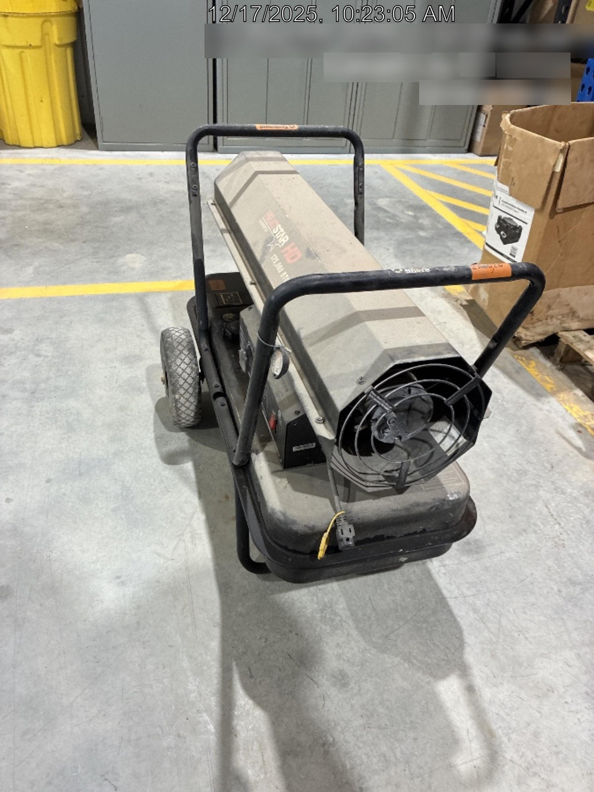 2022 HEATSTAR HS175KT