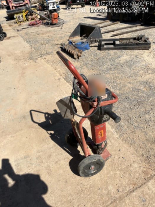 2020 HILTI TE 3000-AVR