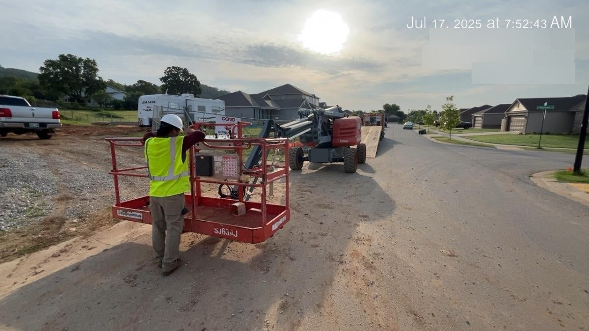 2019 SKYJACK SJ63 AJ