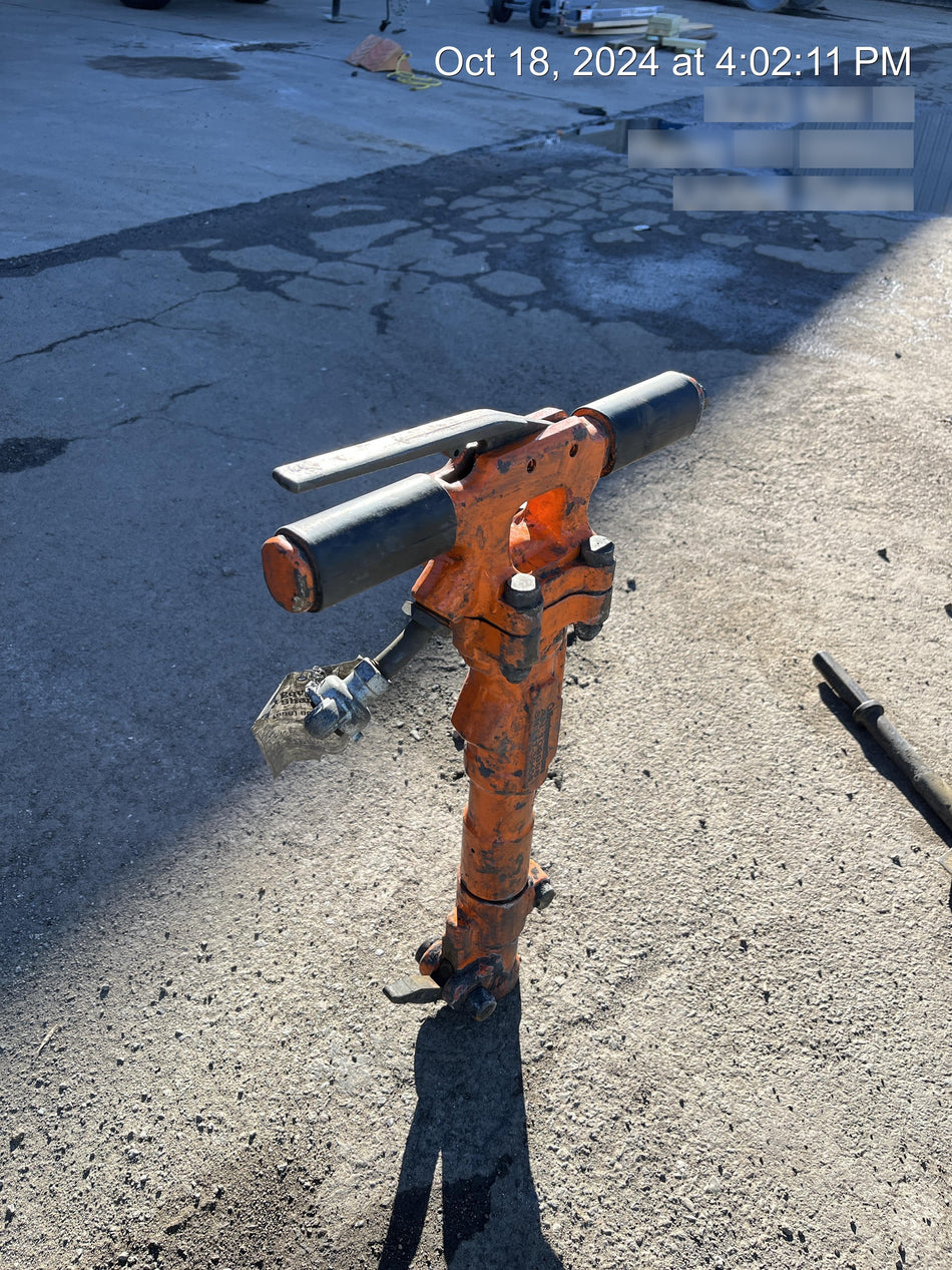 2020 MICHIGAN PNEUMATIC MP-30-1