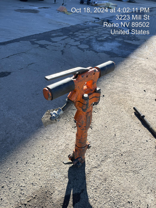 2020 MICHIGAN PNEUMATIC MP-30-1