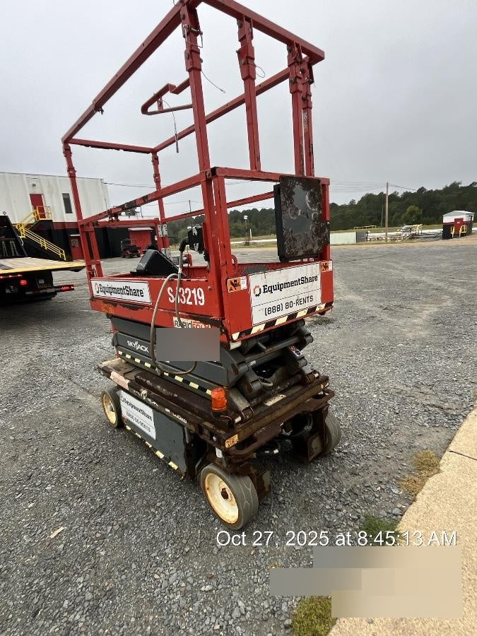 2022 SKYJACK SJ3219