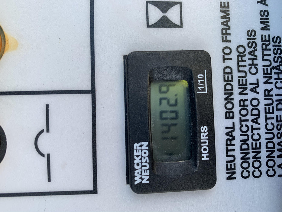 2019 Wacker Neuson LTV6K-LED Standard, LED