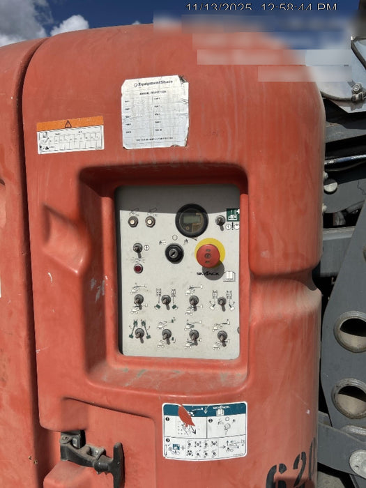 2017 SKYJACK SJ30 AJE