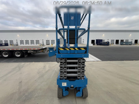 2022 GENIE GS-3232