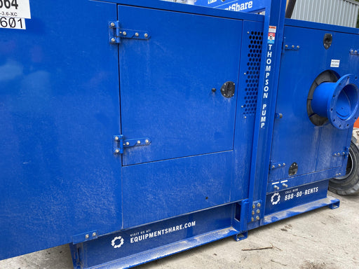 2022 THOMPSON 12R-DDS-3.6-X Canopy