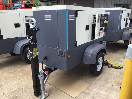 2017 ATLAS COPCO QAS25