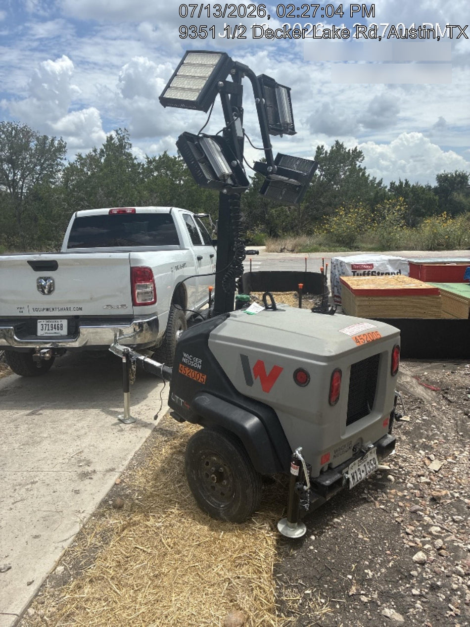 2024 WACKER NEUSON LTT4