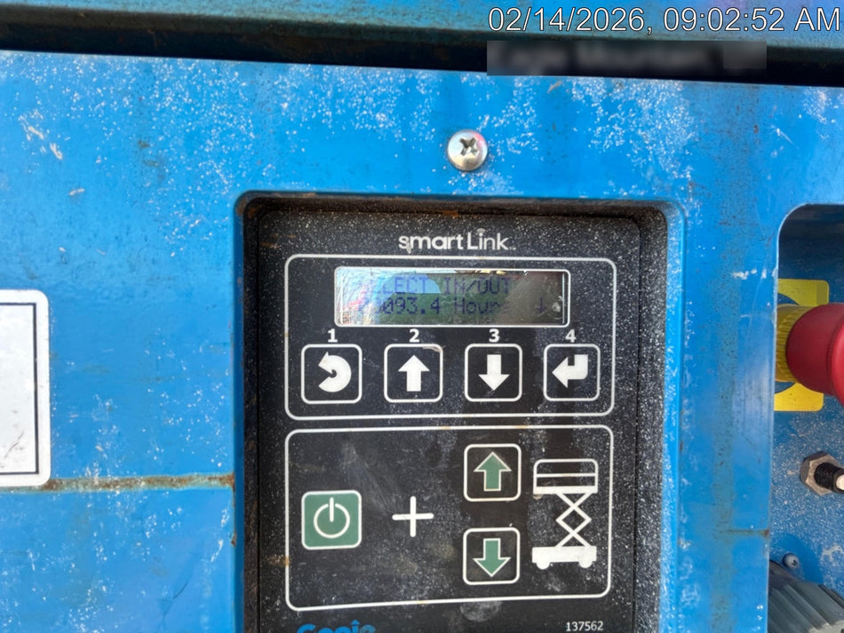 2023 GENIE GS-2632