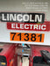 2021 LINCOLN ELECTRIC FLEXTEC 350X