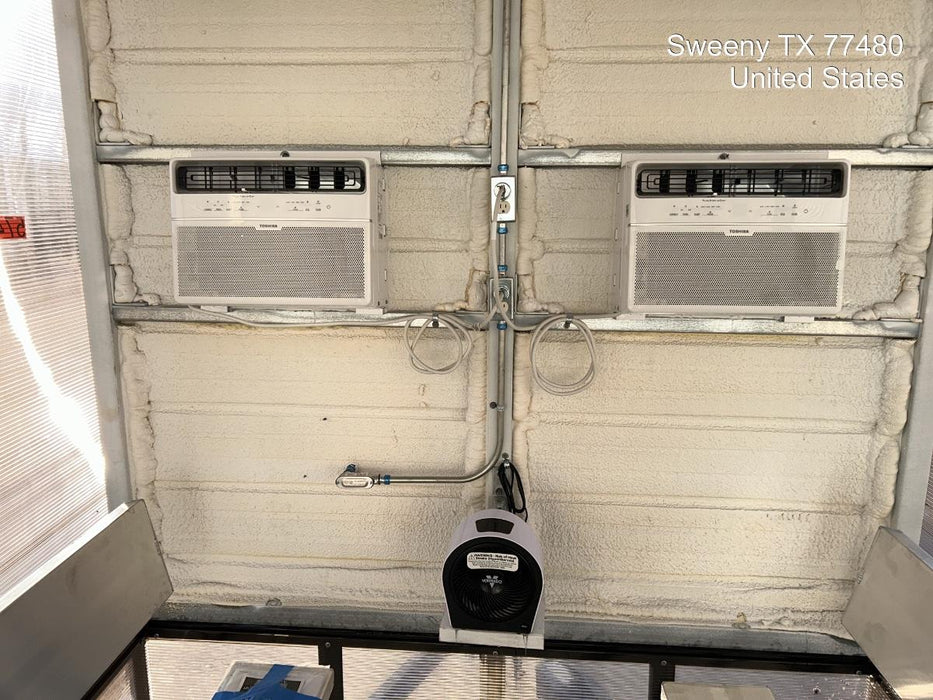 2025 TEXAS COOLING SYSTEMS Texas Icehouse