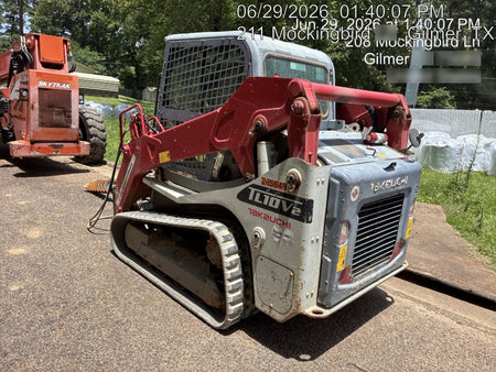 2023 TAKEUCHI TL10V2-CR
