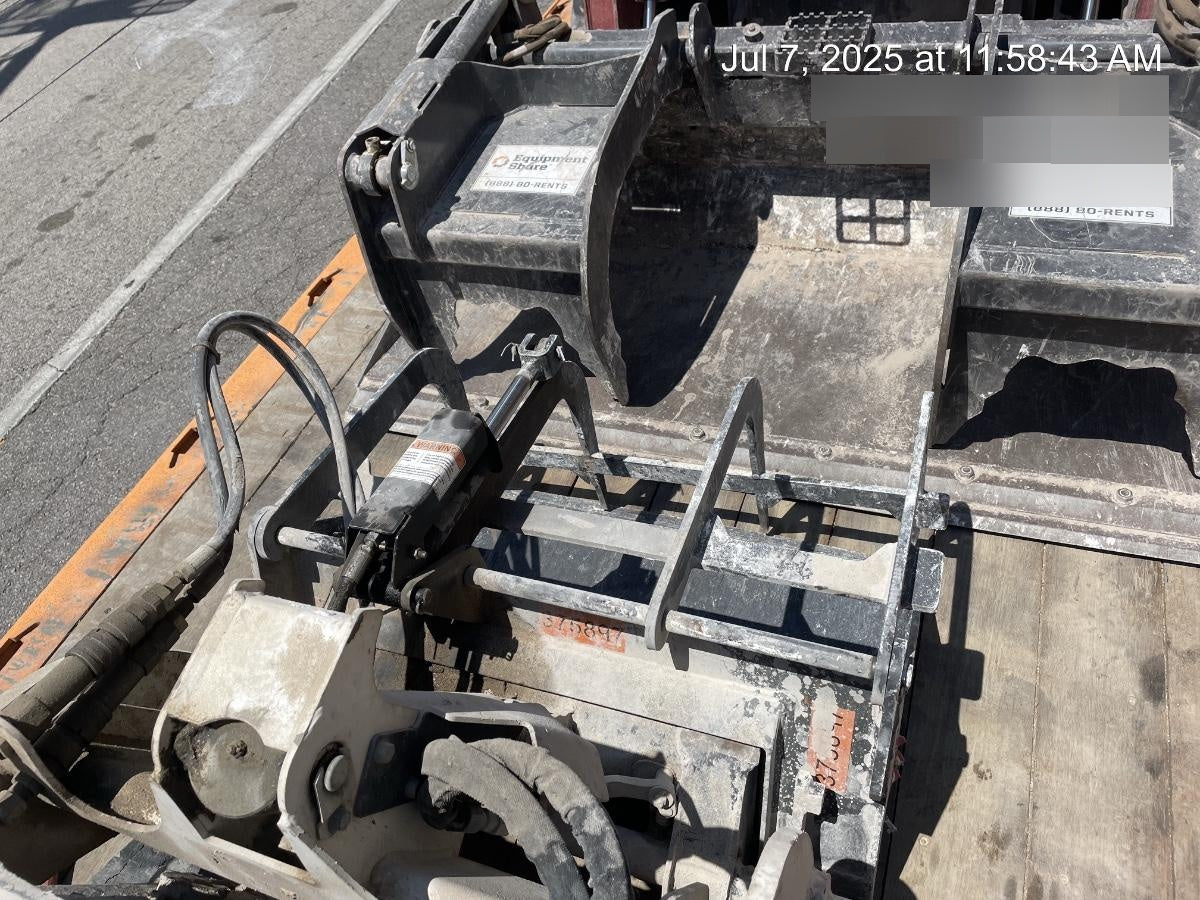 2022 PALADIN UTILITY GRAPPLE 11876-0022