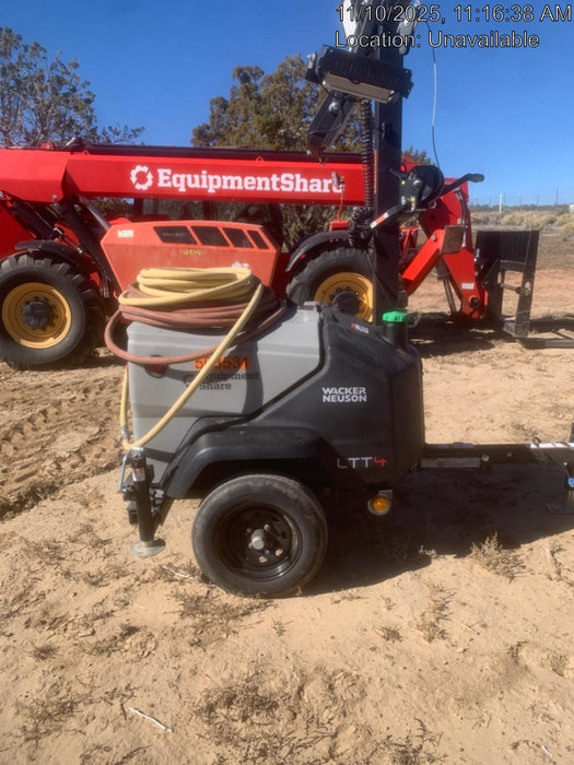 2025 WACKER NEUSON LTT4