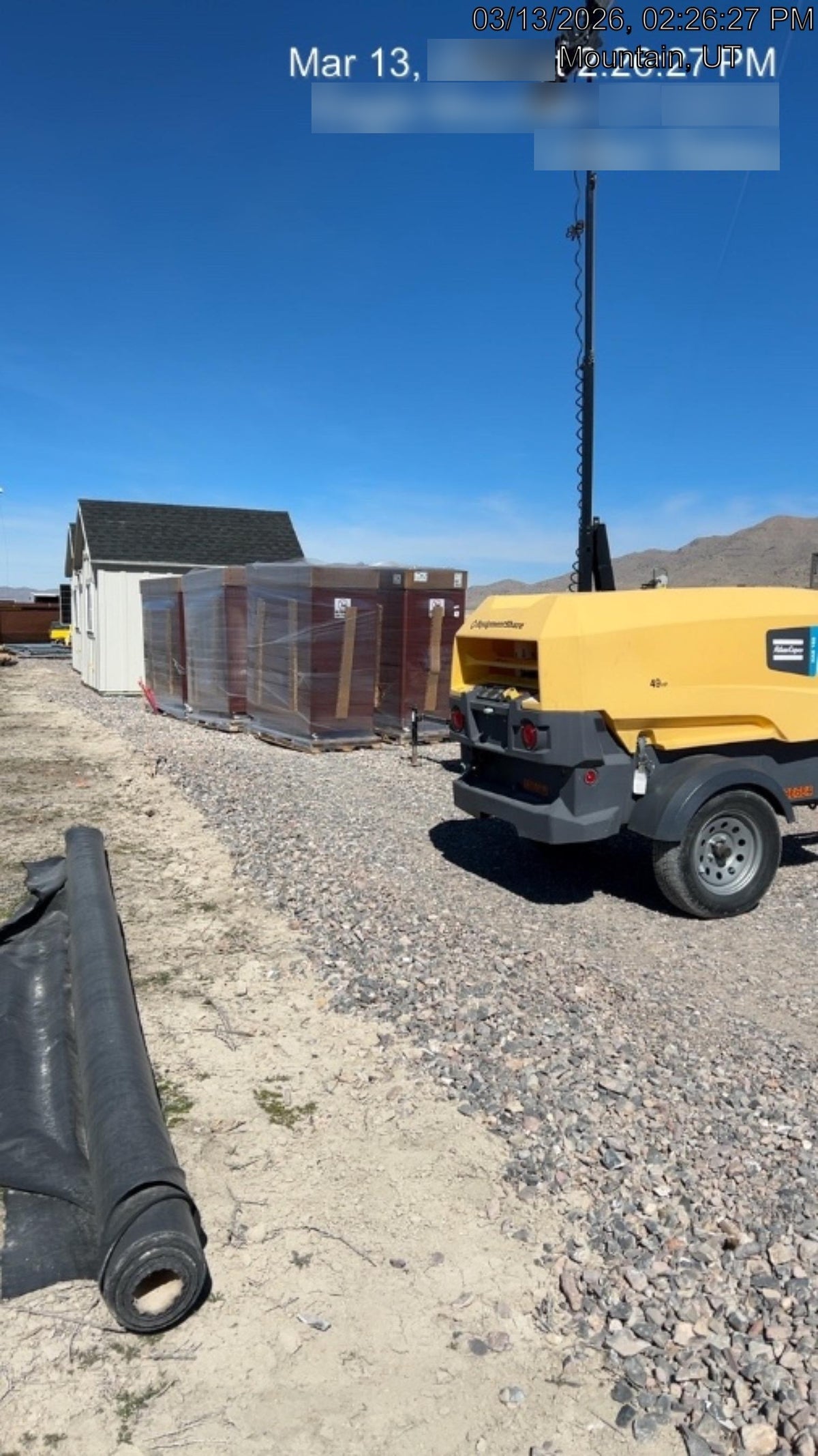 2021 ATLAS COPCO XAS188