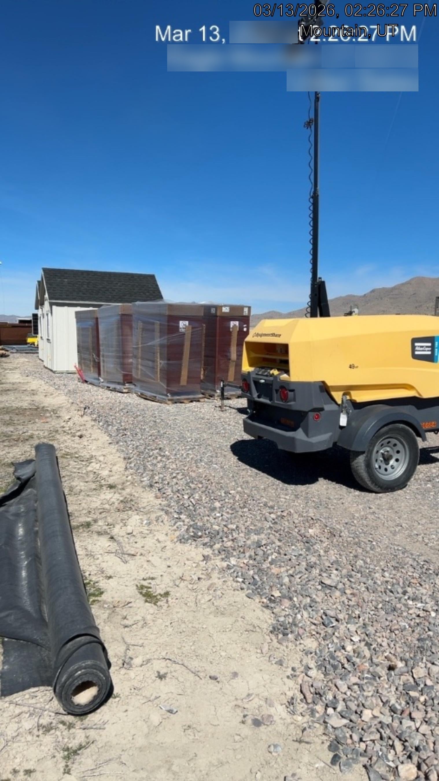 2021 ATLAS COPCO XAS188