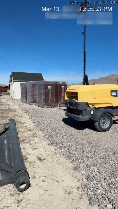 2021 ATLAS COPCO XAS188