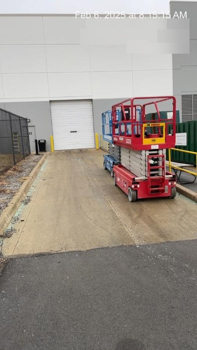 2021 GENIE GS-4046 E Drive