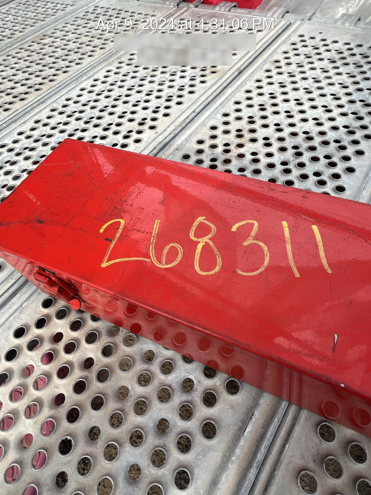 2022 WRIGHT 8447