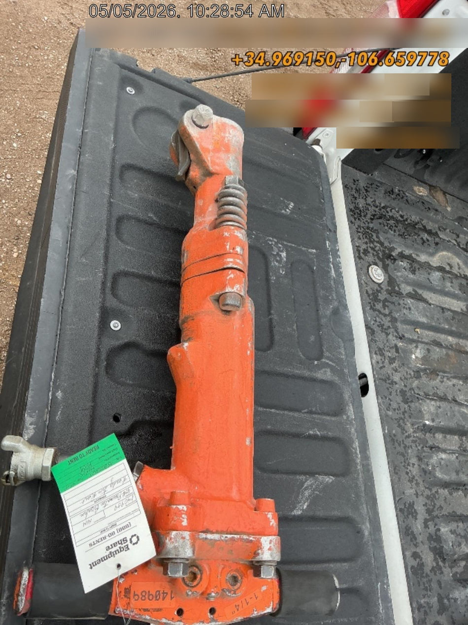 2021 MICHIGAN PNEUMATIC MP-TPB90-114