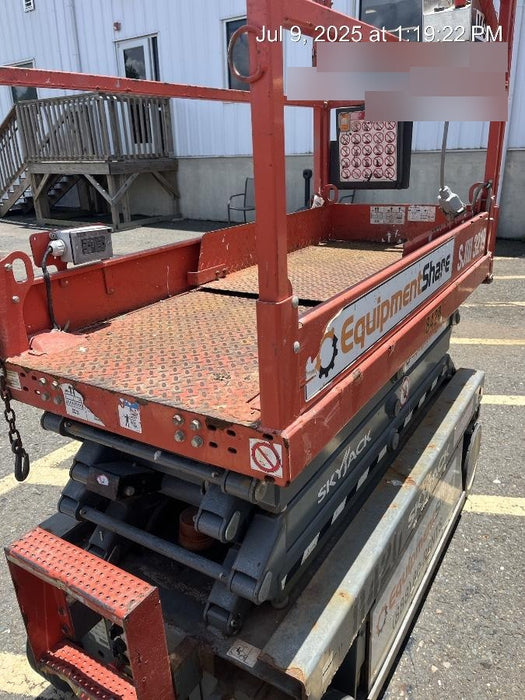 2018 SKYJACK SJIII-3219