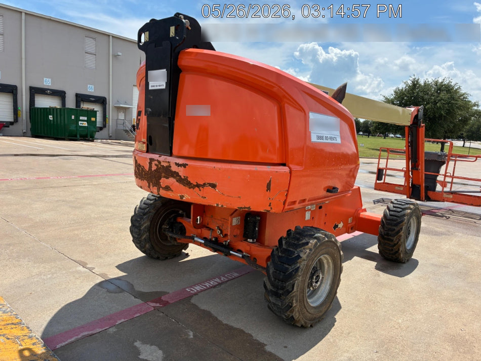 2019 JLG 460SJ