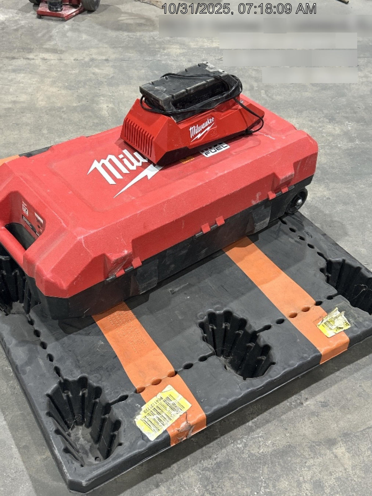 2023 MILWAUKEE MXF301-2CP