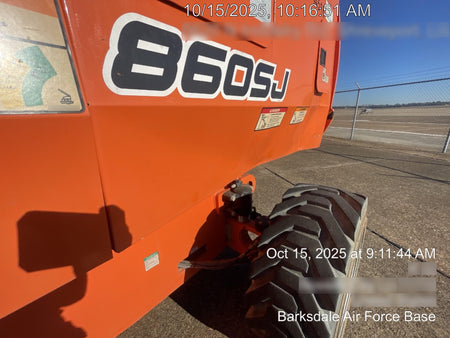 2021 JLG 860SJ