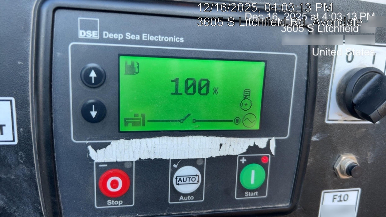 2022 ATLAS COPCO QAS45 CWK