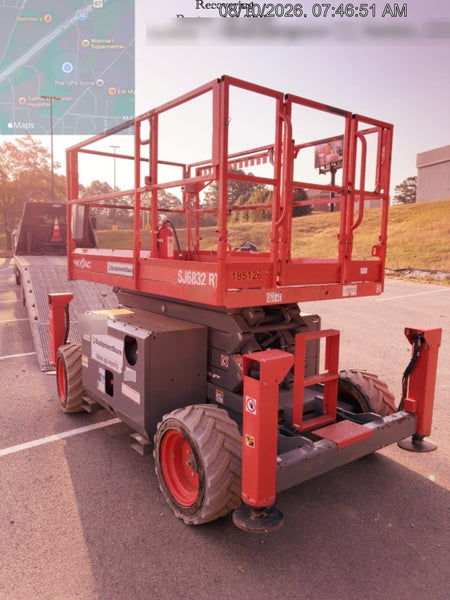 2021 SKYJACK SJ6832 RT
