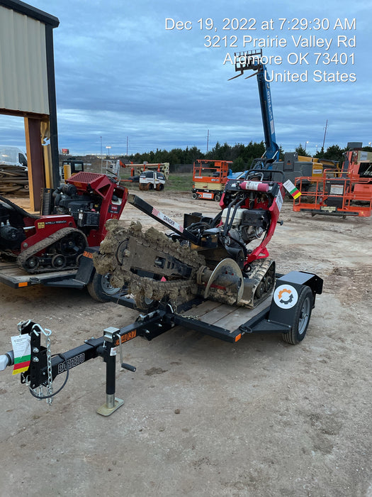 2022 BARRETO E4X6TBT