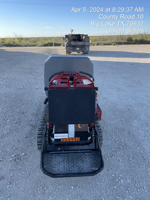 2023 TORO MBTX 2500-TS