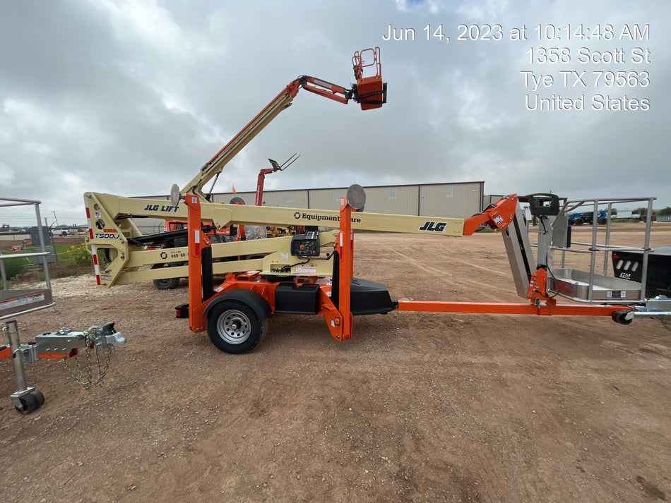 2023 JLG T500J