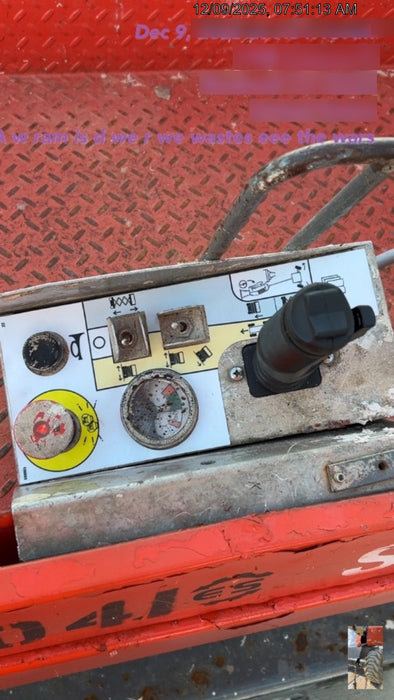 2016 Skyjack SJIII-3219 Skyjack SJ3219 Scissor Lift