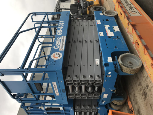 2018 GENIE GS-4047
