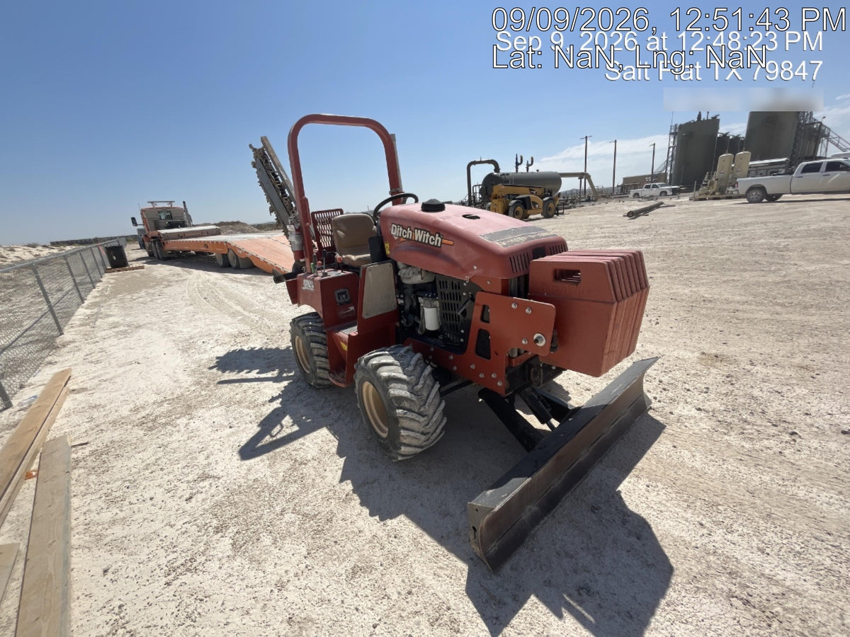 2020 DITCH WITCH RT45A