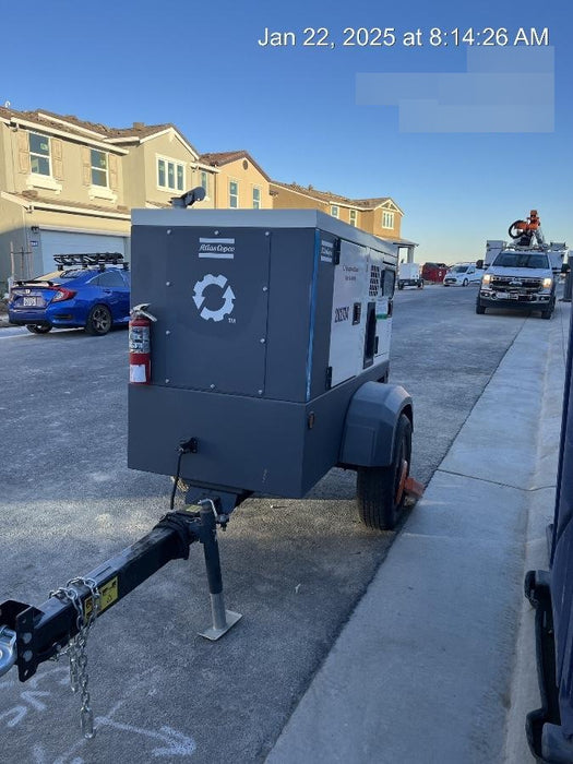 2022 ATLAS COPCO QAS45 CWK