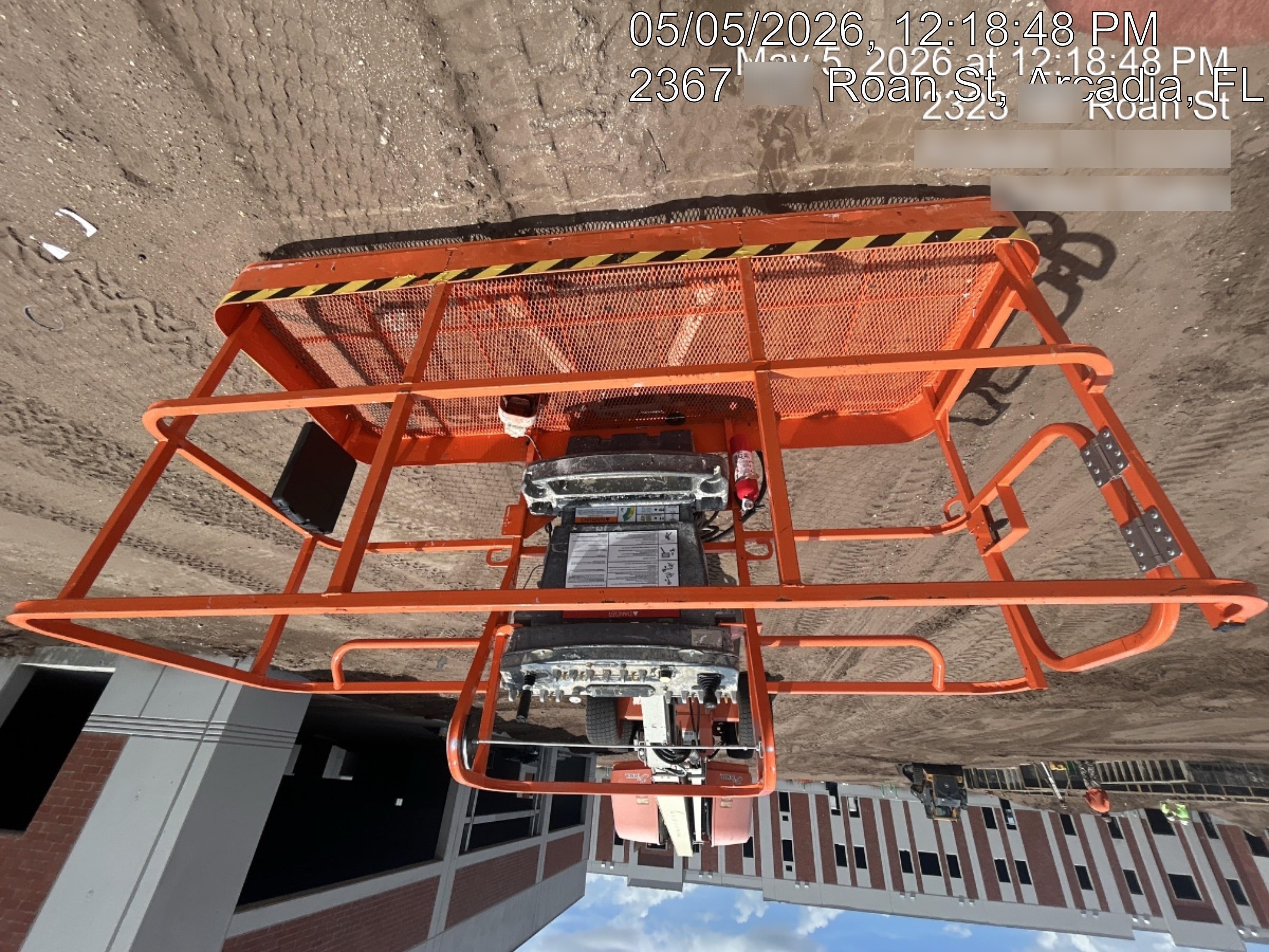 2021 JLG 660SJ