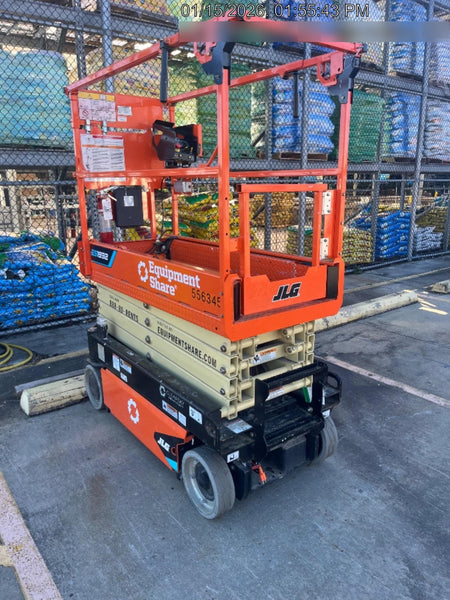 2025 JLG ES1932