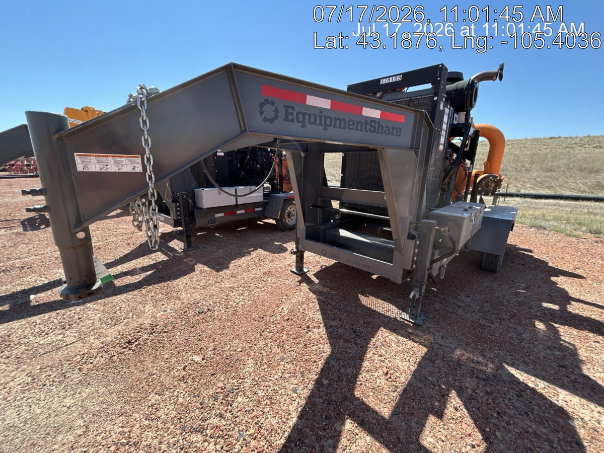 2023 PREMIER PUMP 8NHTH-RP-DC13