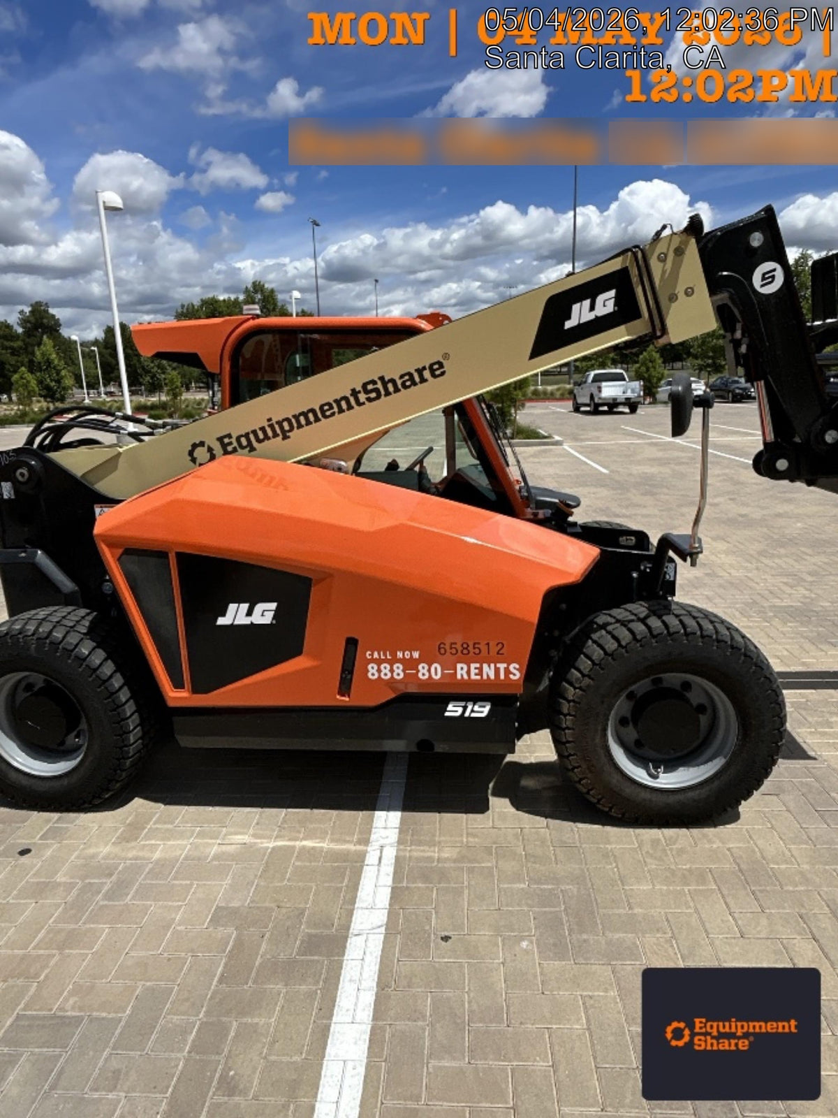 2026 JLG 519