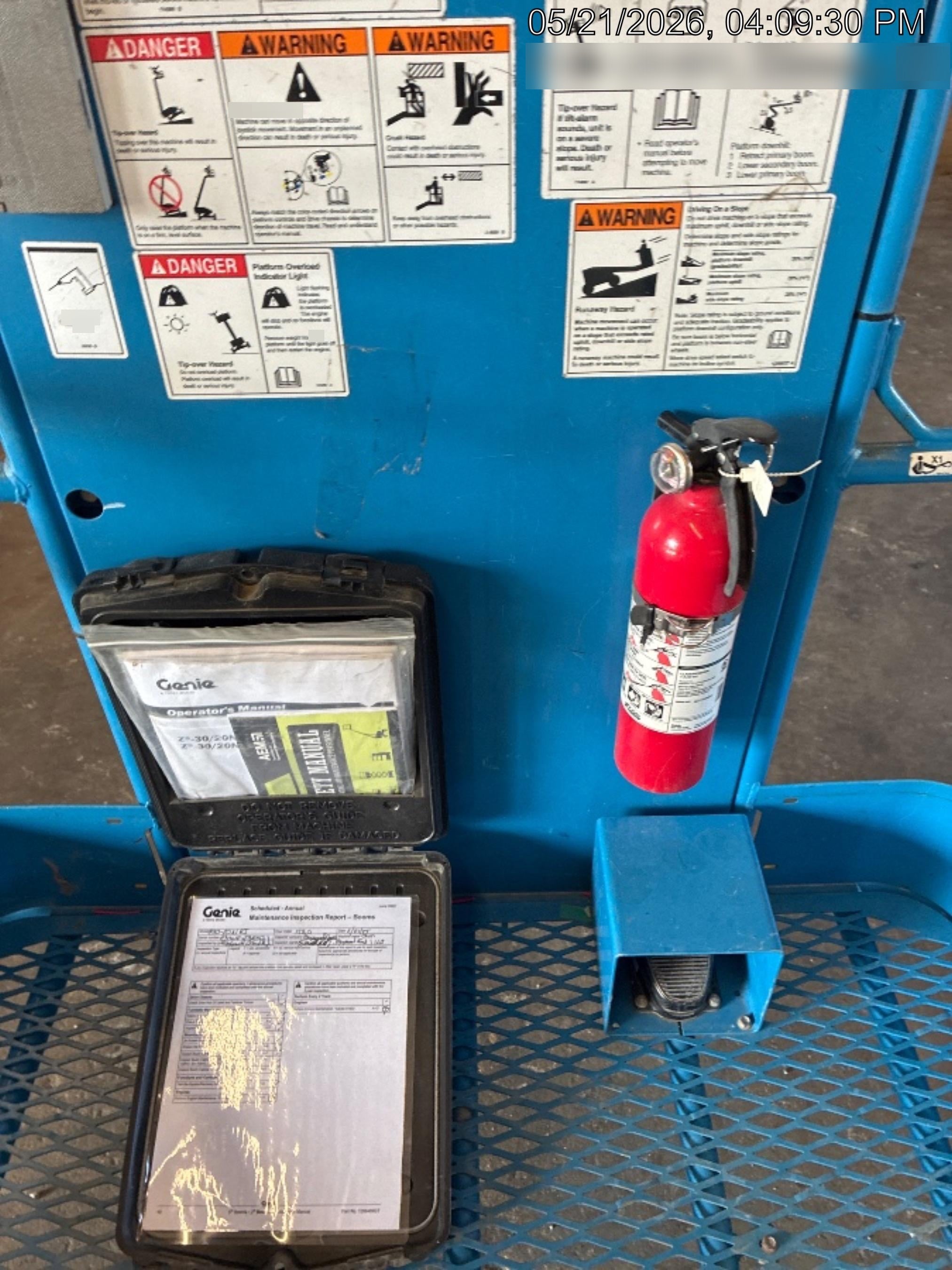 2024 GENIE Z30-20 N RJ