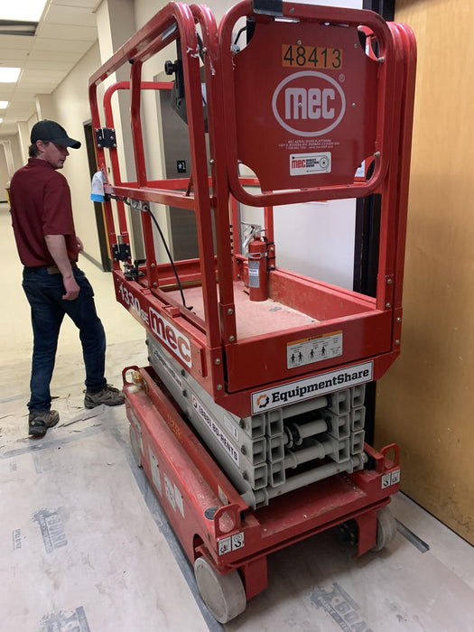 2019 MEC 1330SE Standard Options, MachineLink Keypad and Telematics