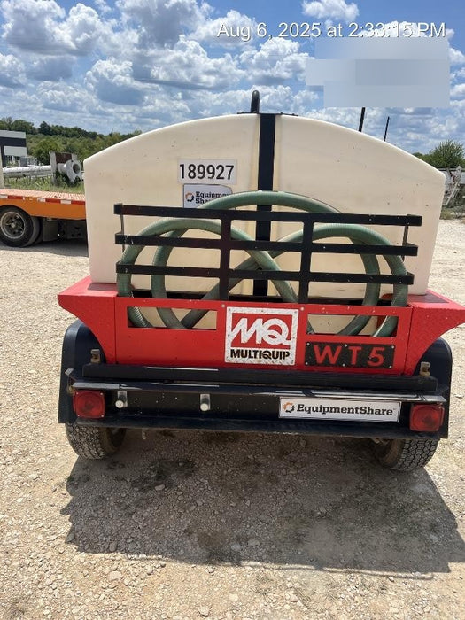 2021 MULTIQUIP WT5C