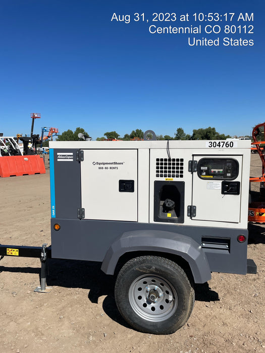 2023 ATLAS COPCO QAS25 CWK